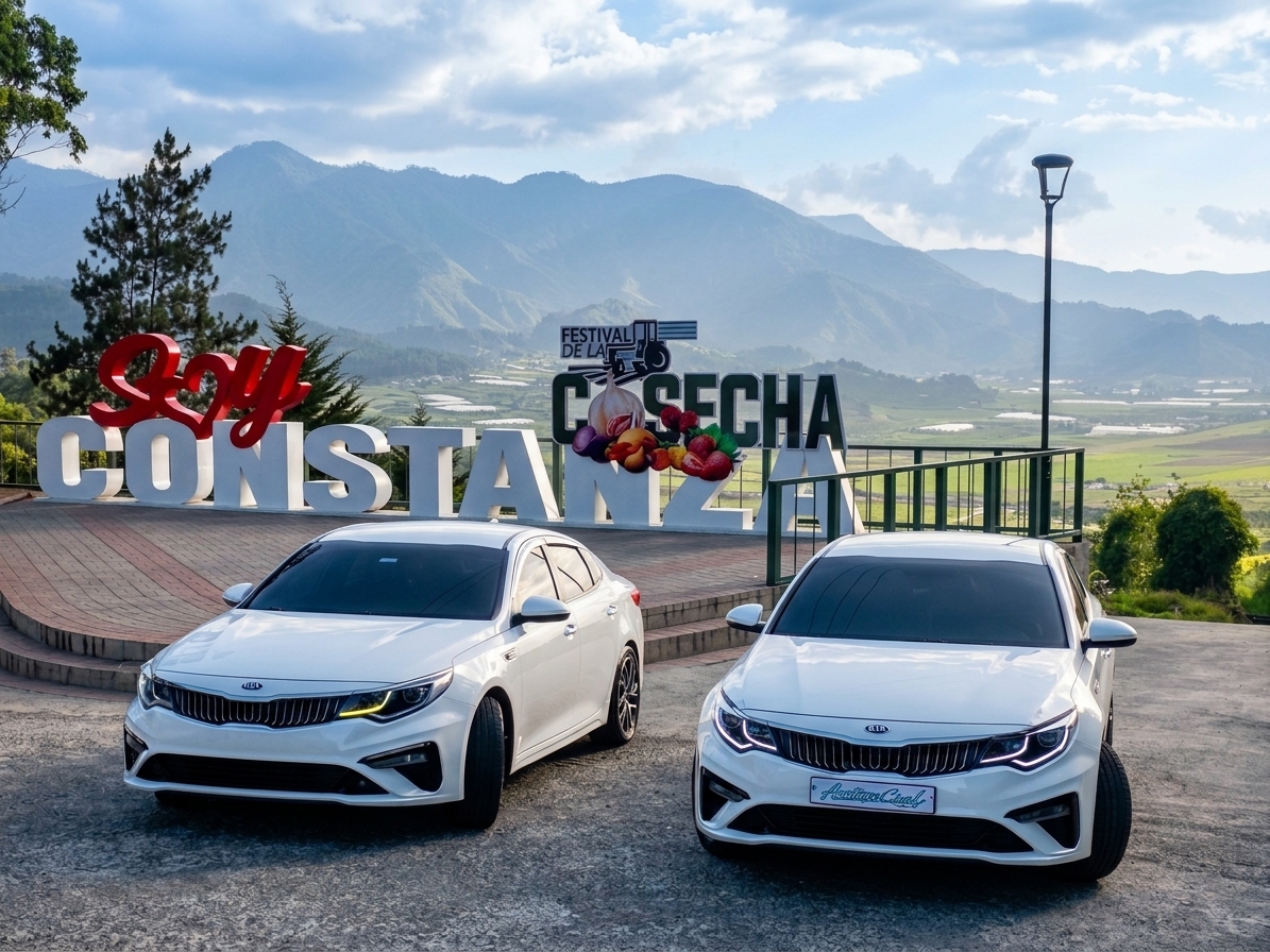 Kia 2020 y Kia 2019, los dos premios de la rifa